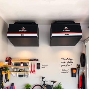 Install Overhead Storage