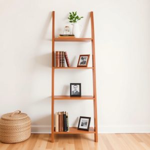 Ladder Shelf