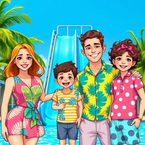 Matching Family Outfits
