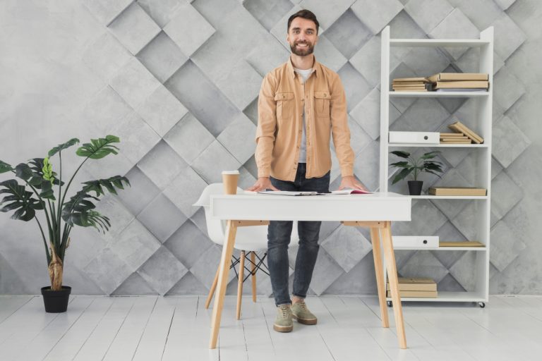 Mens Office Decorating Ideas