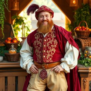 Merchant or Shopkeeper