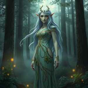 Nature Elf