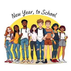 Outfit Ideas for Teens Back to School