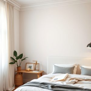 Paint a Wall with a Simple Pattern