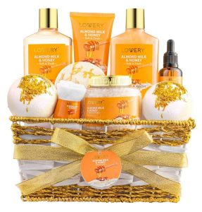 Pamper Yourself Gift Basket
