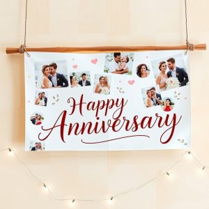 Personalized Photo Banners