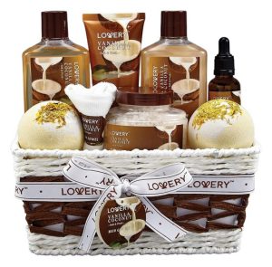 Relaxation Gift Basket