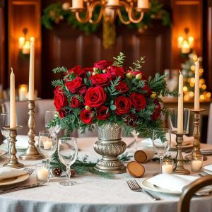 Seasonal Touches for Extra Charm