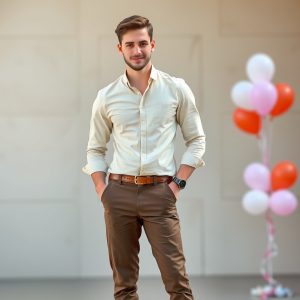 Smart Casual for Men