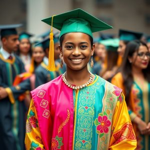 Traditional Wear with a Twist
