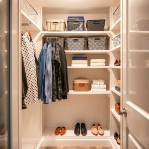 Try Shelf Dividers
