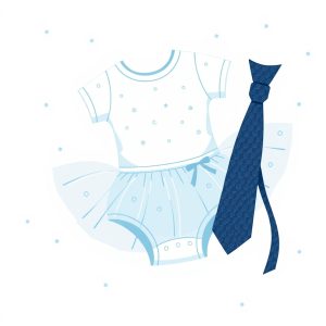 Tutus and Ties Theme