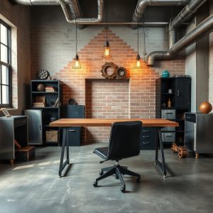 Use Industrial Elements