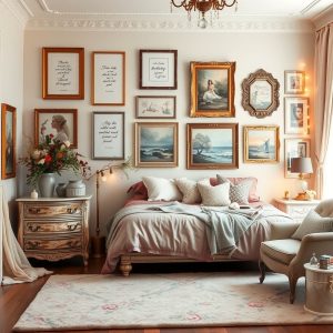 Wall Art and Personal Touches