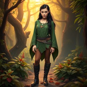 Whimsical Wardrobe Elf Outfit Ideas to Spark Holiday Magic