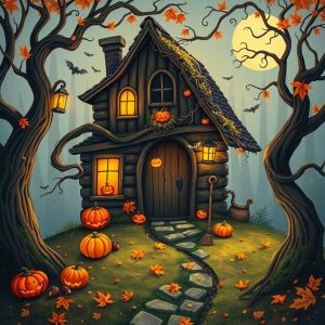 Witch’s Cottage
