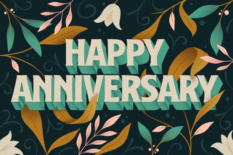 anniversary decoration ideas sublimation