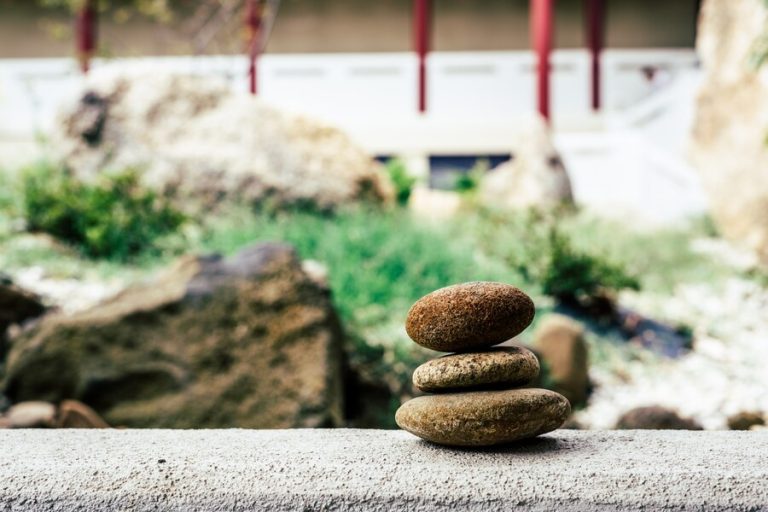Japanese Rock Garden Ideas