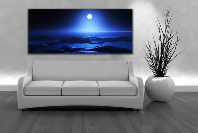 big wall decor ideas