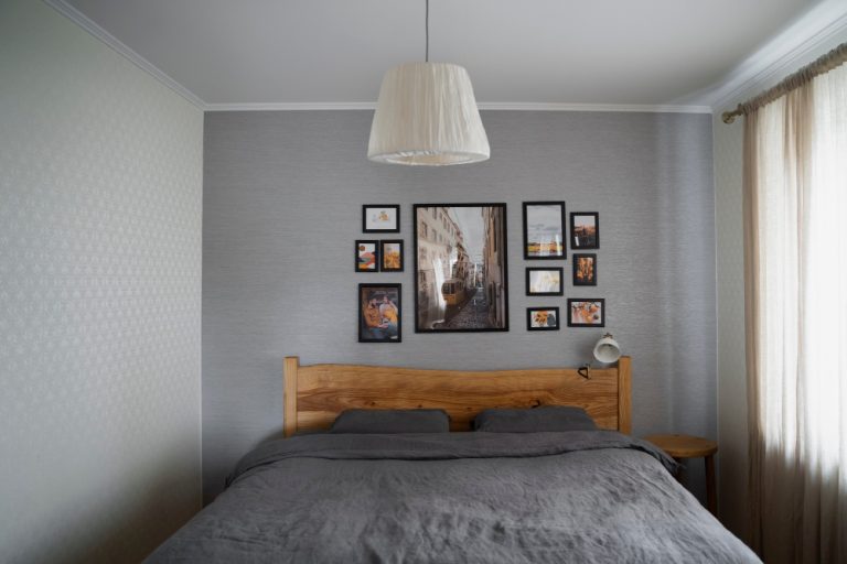 black grey bedroom decorating ideas