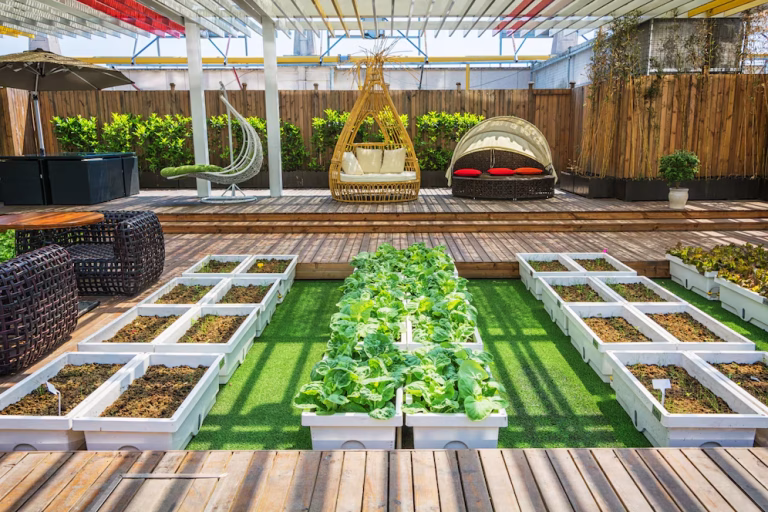 Pallet Garden Ideas