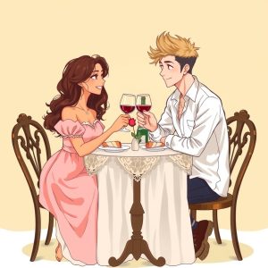 cute friends dinner outfit ideas