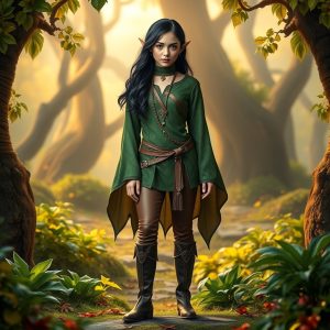 elf outfit ideas