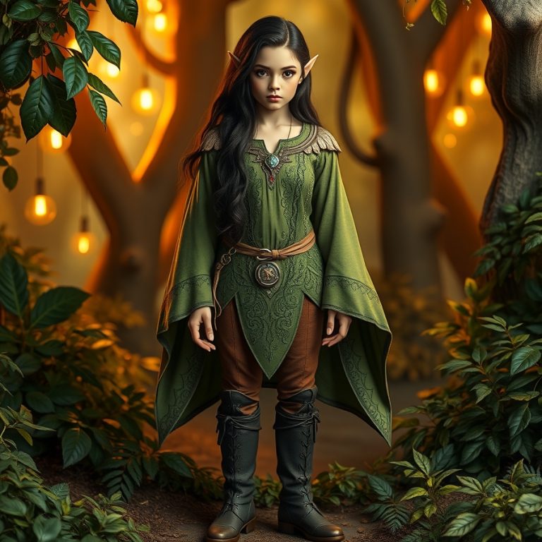 elf outfit ideas