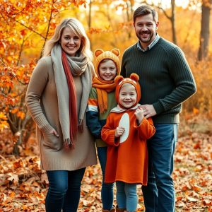 fall family photo outfit ideas