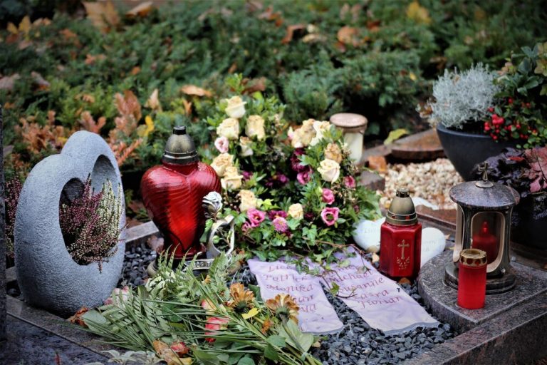 Memorial Garden Ideas