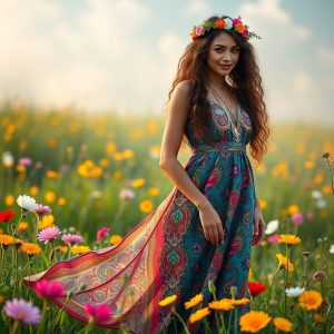 hippie outfit ideas