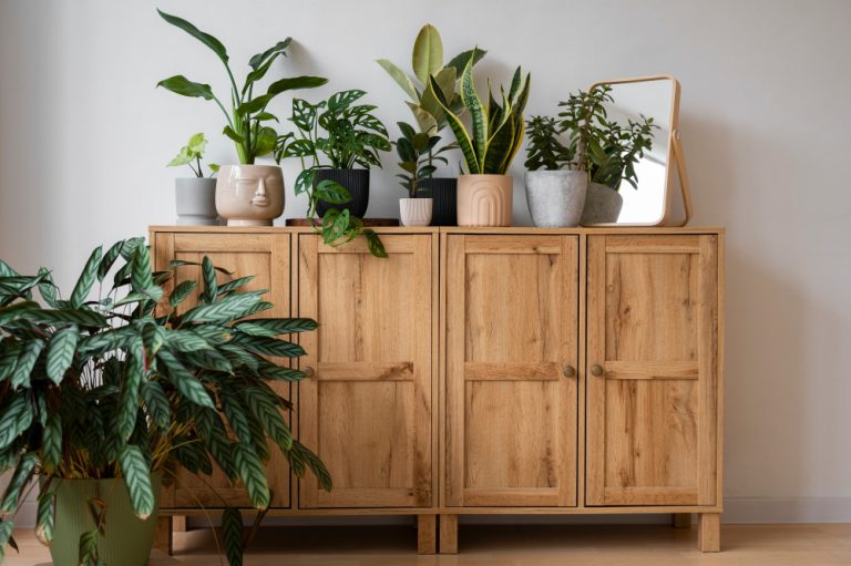 ideas for decorating a dresser