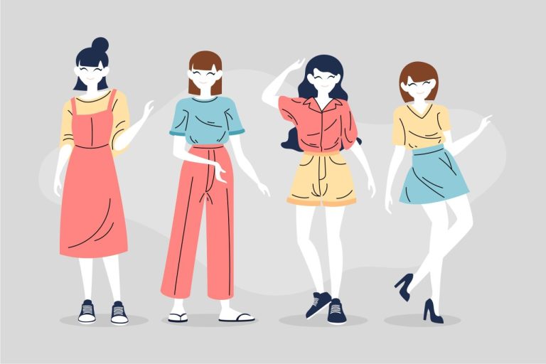 oc outfit ideas