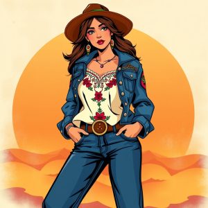 seventies outfits ideas