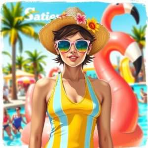 water park outfit ideas