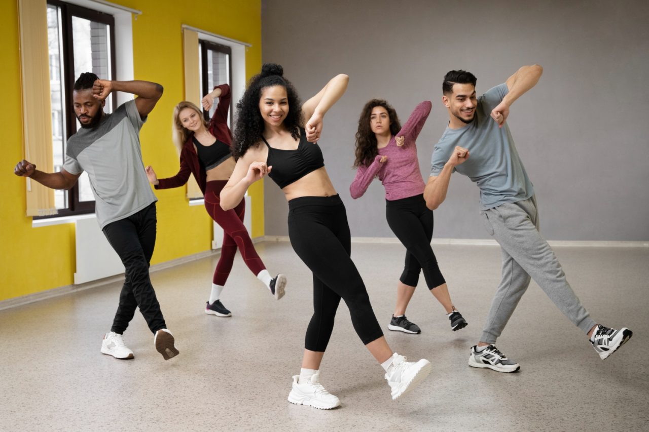 Dance Teacher