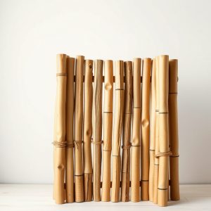 Bamboo Stick Divider