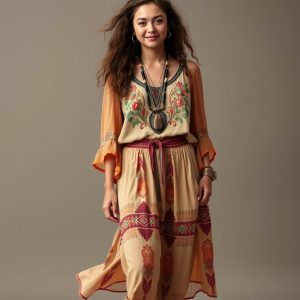 Boho Chic Style
