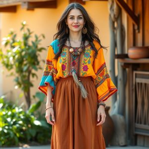 Boho Outfit Ideas 10 Creative Looks for a Free-Spirited Style