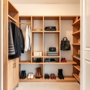 Build Simple Wooden Shelves