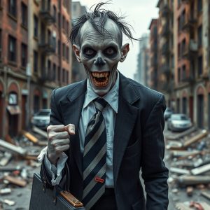 Business Zombie