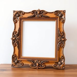 Button Frame