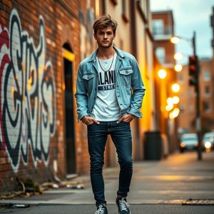 Casual Street Style