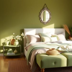 Choose Avocado Green Accessories