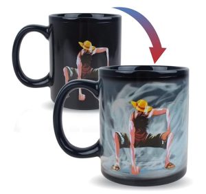 Color Changing Coffee Mug