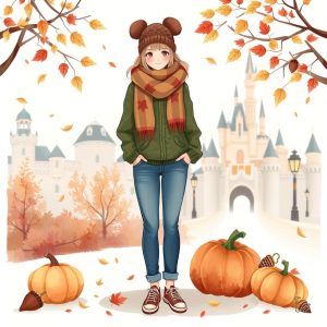 Cozy Fall Outfit