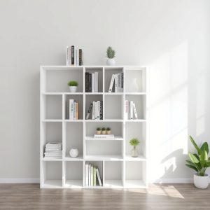 Cube Storage Bookshelf