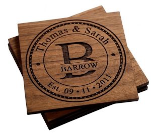 Custom Coasters