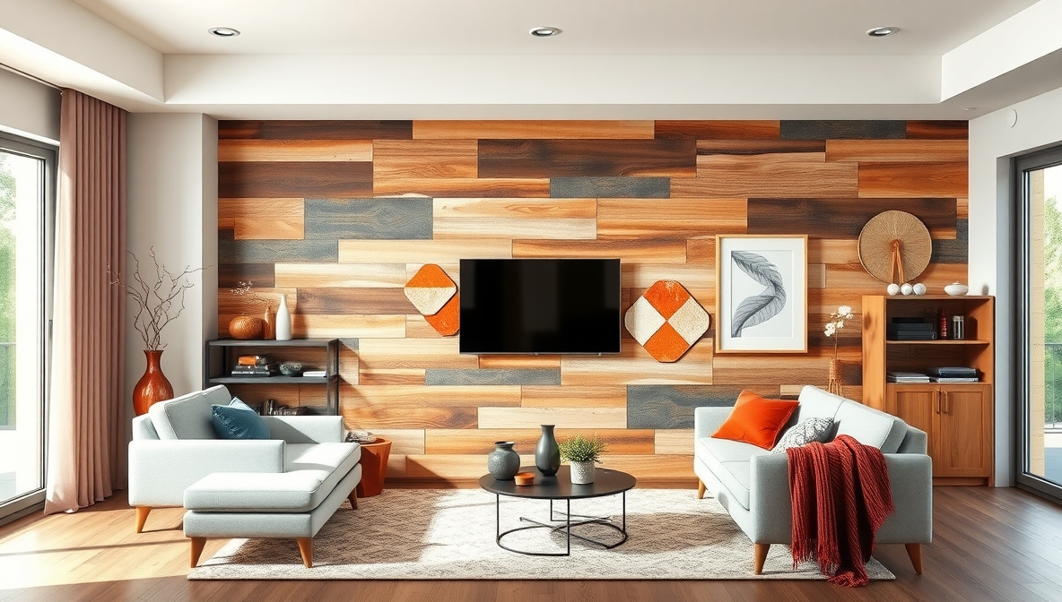 DIY Accent wall Ideas