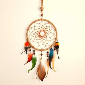 DIY Dreamcatcher